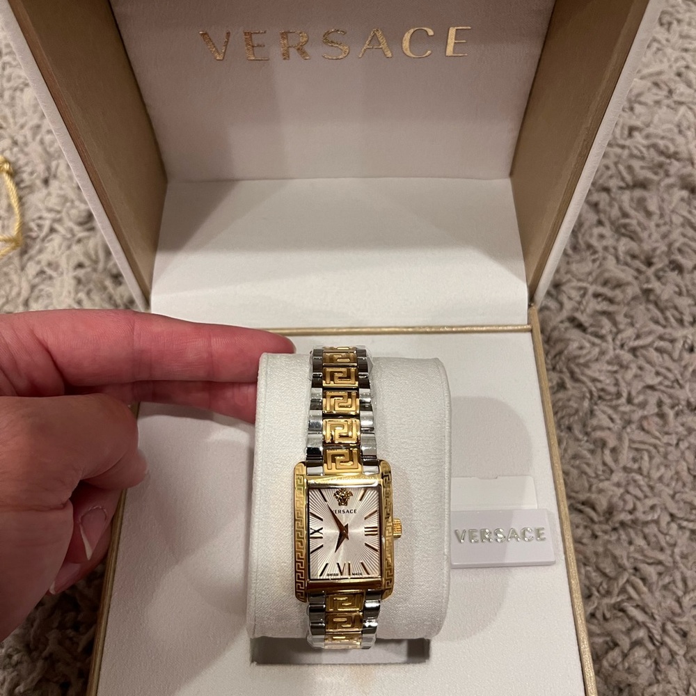 Versace Women’s Watch
